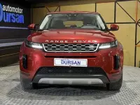 Usado Land Rover Range Rover evoque S 150 CV (110 kW) 2020 Rojo SUV