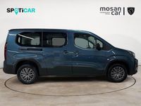 Nuevo Peugeot Rifter Allure 100 CV (73 kW) 2025 Azul kiama Monovolumen