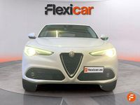 Usado Alfa Romeo Stelvio Executive 190 CV (139 kW) 2019 Blanco SUV