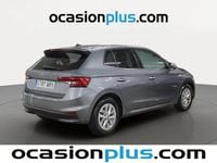 Usado Skoda Fabia Selection 95 CV (69 kW) 2024 Gris Utilitario