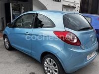 Usado Ford Ka Titanium 69 CV (50 kW) 2010 Azul Utilitario