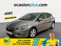 Używany Opel Astra Selective 125 KM (91 kW) 2018 Szary Sedan/Limuzyna