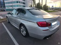 Usado BMW 520 184 CV (135 kW) 2012 Gris / plata Berlina