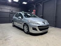 Usado Peugeot 207 75 CV (55 kW) 2009 Gris / plata Berlina