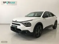 Usado Citroën e-C4 100 kW (136 CV) 2024 Blanco Berlina