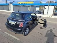 Usado Mini ONE 98 CV (72 kW) 2013 Negro Utilitario