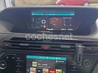 Usado Citroën C4 SpaceTourer Feel 130 CV (95 kW) 2019 Granate Monovolumen