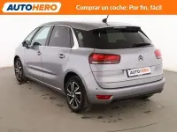 Usado Citroën C4 Feel 120 CV (88 kW) 2017 Gris
