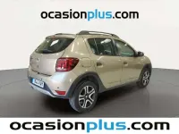 Occasion Dacia Sandero 90 PK (66 kW) 2018 Grijs Hatchback