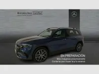 Usado Mercedes EQB300 167 kW (228 CV) 2022 Azul SUV