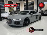 Usado Audi R8 Coupé Premium 610 CV (448 kW) 2016 Gris / plata Coupe