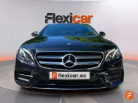 Usado Mercedes E220 194 CV (142 kW) 2019 Negro Berlina