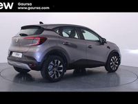 Usado Renault Captur Equilibre 90 HP (66 kW) 2024 Cinzento SUV