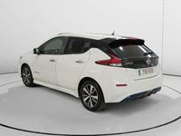 Usado Nissan Leaf 111 kW (151 CV) 2017 Blanco Utilitario