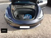 Usado Tesla Model 3 324 kW (441 CV) 2021 Gris Berlina