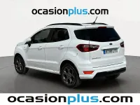 Usado Ford Ecosport ST-Line 125 CV (91 kW) 2022 Blanco SUV