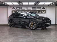 Usado Audi RS Q8 600 CV (441 kW) 2021 Negro SUV