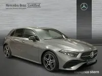 Usado Mercedes A180 Advanced 116 CV (85 kW) 2025 Gris Utilitario