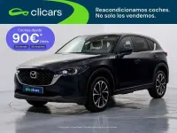 Usado Mazda CX-5 150 CV (110 kW) 2022 Negro SUV