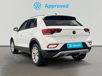 Usado VW T-Roc 150 CV (110 kW) 2025 Blanco SUV