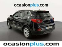 Usado Renault Kadjar Zen 132 CV (97 kW) 2018 Negro SUV