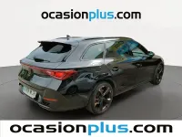 Usado Cupra Leon 150 CV (110 kW) 2023 Negro Monovolumen