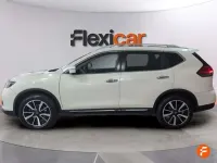 Usado Nissan X-Trail Tekna 150 CV (110 kW) 2020 Blanco SUV