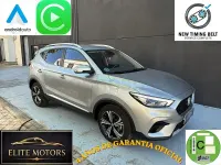 Usado MG ZS Comfort 106 CV (77 kW) 2023 Gris / plata SUV