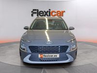 Usado Hyundai Kona 120 CV (88 kW) 2021 Gris SUV