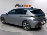 Usado Peugeot 308 Allure 131 CV (96 kW) 2024 Gris Berlina