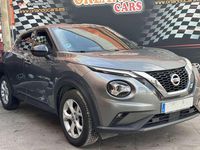 Brugt Nissan Juke N-Connecta 114 HK (83 kW) 2022 Grå SUV