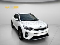 Usado Kia Stonic 120 CV (88 kW) 2019 Blanco SUV