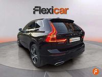 Usado Volvo XC60 R-Design 190 CV (139 kW) 2018 Negro SUV