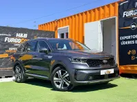 Usado Kia Sorento 265 CV (194 kW) 2021 Gris / plata SUV