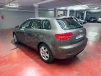 Usado Audi A3 Ambiente 105 CV (77 kW) 2011 Beige Utilitario