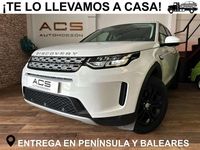 Usado Land Rover Discovery Sport SE Dynamic 163 CV (119 kW) 2021 Blanco SUV
