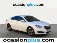 Usado Opel Insignia Excellence 140 CV (102 kW) 2015 Blanco Berlina