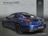 Usado Mercedes CLE220 197 CV (144 kW) 2025 Azul Coupe