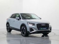 Usado Audi Q2 S-Line 116 CV (85 kW) 2022 Gris SUV