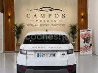 Usado Land Rover Range Rover evoque 150 CV (110 kW) 2017 Blanco SUV