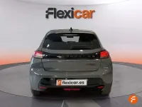 Usado Peugeot 208 Allure 101 CV (74 kW) 2025 Gris Utilitario