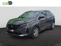 Usado Peugeot 3008 Active 130 CV (95 kW) 2023 Gris / plata SUV