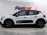 Brugt Citroën C3 Feel 83 HK (61 kW) 2022 Hvid Hatchback