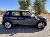 Usado Mini Cooper D Countryman 110 CV (80 kW) 2011 Azul SUV