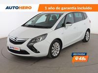 Usado Opel Zafira Excellence 130 CV (95 kW) 2014 Blanco Monovolumen