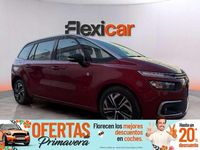 Usado Citroën C4 131 CV (96 kW) 2021 Rojo Monovolumen