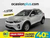 Usado Kia Stonic 79 CV (58 kW) 2025 Blanco SUV