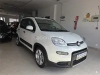 Usado Fiat Panda City Life 70 CV (51 kW) 2023 Blanco Utilitario