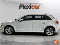 Usado Audi A3 204 CV (150 kW) 2020 Blanco Berlina