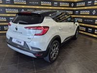 Usado Renault Captur Zen 160 CV (117 kW) 2020 Blanco SUV